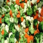 Frozen California Mixed Vegetables