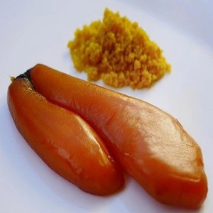 frozen mullet fish Roe / Whole-Gutted Grey Mullet