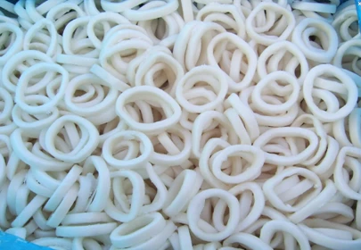 Frozen Squid Ring