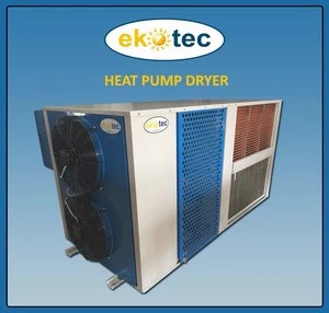 Fruit Production Dryer Line Food Heat Pump Dryer / Dehydrator For Guava& Fruit and Vegetable