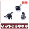 FSTB KSD301 Series Bimetal Manual Reset Thermostat Control Switch For Home Small Kitchen Appliances Parts