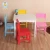 Import FTC001A Cheap Kid Table and 4 Chairs set Hot Sale Kids Table Chair With High Quality, Stylish Children Furniture from China