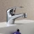 Import FUAO Brass bathroom chromed water faucet accessory from China