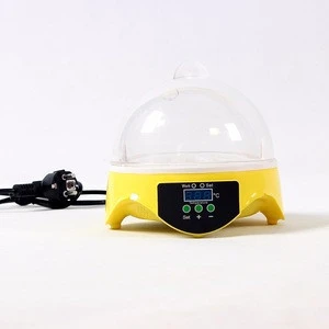 Full Automatic mini 7 finch chicken egg incubator CE Approved Cheap Price For Sale