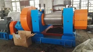 Full automatic Tire rubber crushing mill