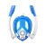 full face mask diving snorkel set diving mask for children