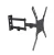 Import full motion TV wall mount bracket very long arm from China