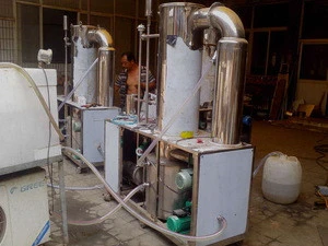 Full Stainless Steel 3 ton per day Honey Processing Plant Honey Machine