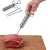 Full Stainless Steel 304 Marinade Meat Injector for Kitchen Cooking