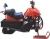 Import fully automatic 125cc Snowmobile/snow ATV/snow shovel ATV 125cc (TKS-SM03) from China