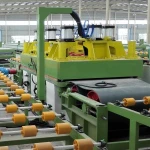 Fully Automatic Artificial Quartz Stone Small Slab Production Line,Quartz Surface Small Plate Production Machine Plant