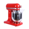 function small size machine house electric dough mixer mini food mixer for bread