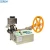 Import Functional multi-cutter magic tape cutter hot&amp;cold textiles belt roll braided fabric automatic tape cutting machine from China