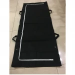 Funeral Supplies Non-woven Peritoneum Corpse Cadaver Dead Body Bag With Four Handles Filling body bags