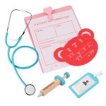 Funny Hospital Doctor Play Toy Kit for Kids