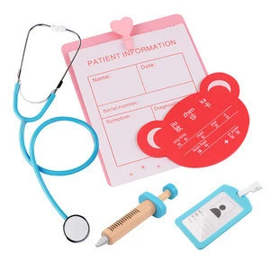 Funny Hospital Doctor Play Toy Kit for Kids