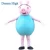 Import Funtoys Adult Pink pig and bule pig mascot costume for sale from China