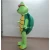 Import Funtoys CE Funny Green Ninja Turtle Mascot Costume Adult Cartoon Tortoise Anime Cosplay Carnival from China