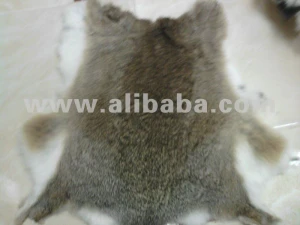 Fur Rabbit Pelt