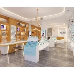 Furniture optical shop interior design, optical shop interior design furniture equipment decoration