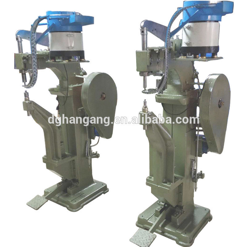 Buy Furniture Riveting Machine Vibration Plate Four Claw Nailing ...