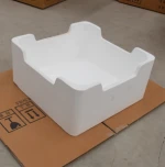 fused silica quartz ceramic crucible for tombarthite industry