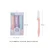 Import FX-T73 3pcs/set foldable hair trimming knife for women professional shaving knife eyebrow blade beauty tool eyebrow razor from China