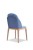 Import GA- Modern Hotel Furniture luxury Dining chair Metal chair( C-272) from China