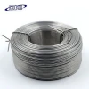 galvanized iron wire for staples wooden nails and binding books