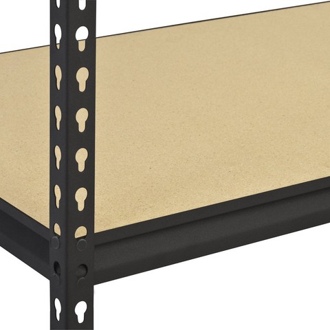 Galvanized laminate custom metal rack 1.2 thickness store banner storage rack