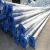 Import Galvanized steel poles 6m-12m outdoor road lamp post from China
