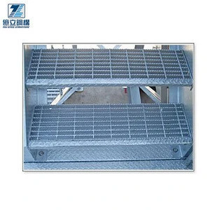 galvanized steel stair treads of China