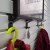 Import Garage Storage Ideas PVC Slatwall Organizer Plastic Hook for Hanging from China