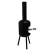 Import Garden 180cm H BBQ rust color steel modern chimeneas from China