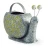 Garden Decorative Craft Metal Zinc Watering Can for Plant