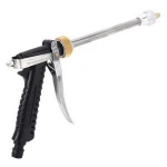 Garden High Pressure Power Water Hose Garden Car Washer Washing Wand Long Spray Gun Nozzle