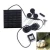 Import Garden Products Stone Fountain Mini Solar Water Pump for Landscaping from China