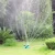 Import Garden Sprinkler- Automatic Lawn Water Sprinkler 360 Degree 3- Arm Rotating Sprinkler System from China