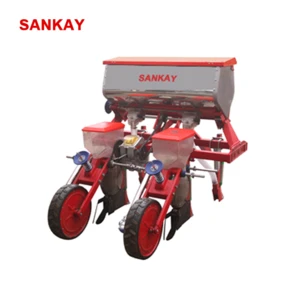 Garden tractor seed planter/small tractor seeder