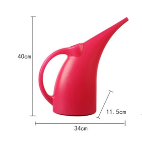Garden watering cans plastic watering cans