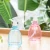 Import Gardening Plastic Water can Hand Press Grip Style Sprinkled Can Plants Flower Spray Watering Pot from China