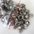 Import garment material shoes parts metal eyelets for clothing from China