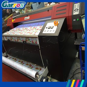 Garros dye sublimation printer oven/heater/dryer fixation unit 1.8m/3.2m