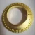 Import gas burner parts brass material dispactcher and small cap from China