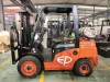 Gasoline Forklift 3 ton Material Handling Equipment LPG Forklift