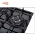 Import General gas Built-In Installation double wok burner gas cooker (PG7032G-CCB) from China