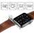 Import Genuine leather for apple leather watch band from China