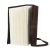 Import Genuine Leather Journal Writing Notebook Diary Bound Daily Notepad For Men & Women from India