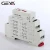 Import GEYA Good Price GRT8-M2 10 Function Time Delay Relay Wide Voltage Range Multi Function 16A 24V-240V AC/DC timer from China
