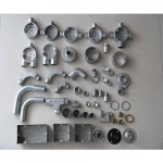 GI CONDUIT FITTINGS , GI SOCKET , SADDLE